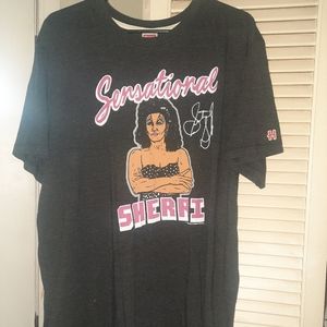 Wwe homage xl shirt of sensational queen sherri